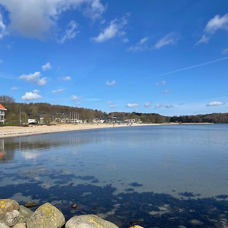 Strandliebe - Fewo Mit Meerblick Harrislee Luaran gambar