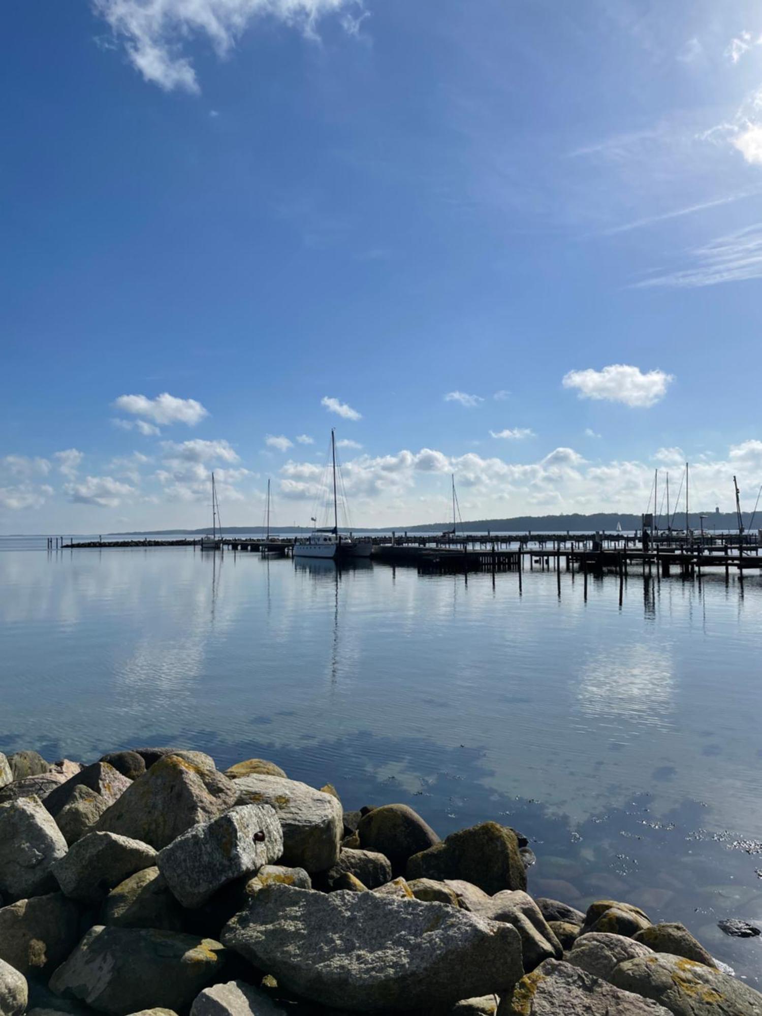 Strandliebe - Fewo Mit Meerblick Harrislee Luaran gambar
