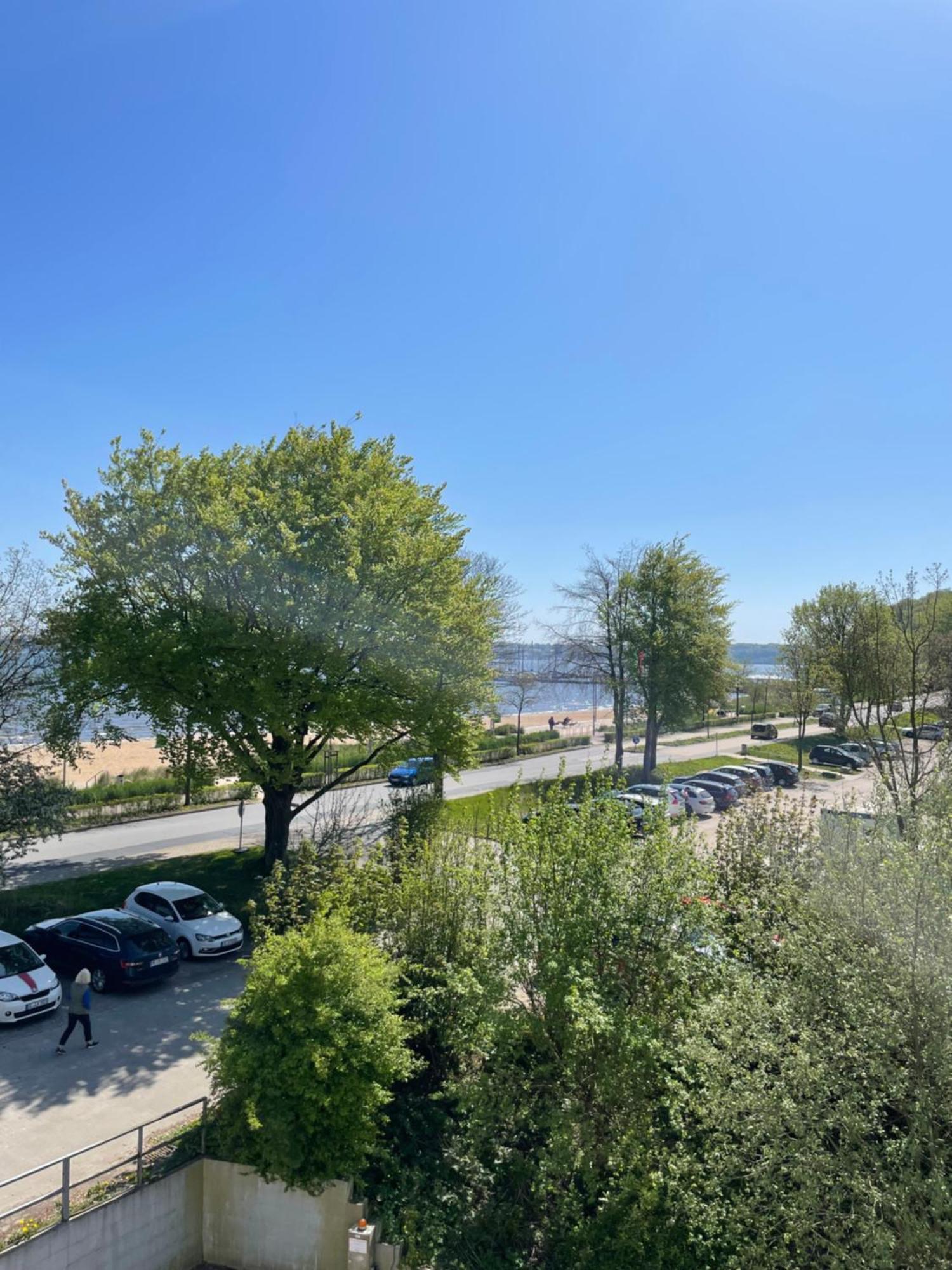 Strandliebe - Fewo Mit Meerblick Harrislee Luaran gambar